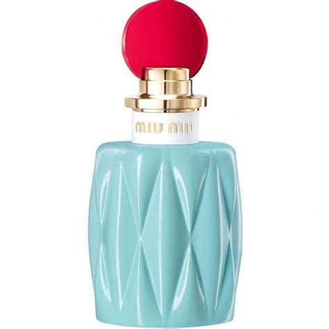 Miu Miu parfums et eaux de cologne .